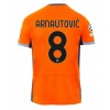 Inter Milan Marko Arnautovic #8 3rd Trikot 2023-24 Kurzarm